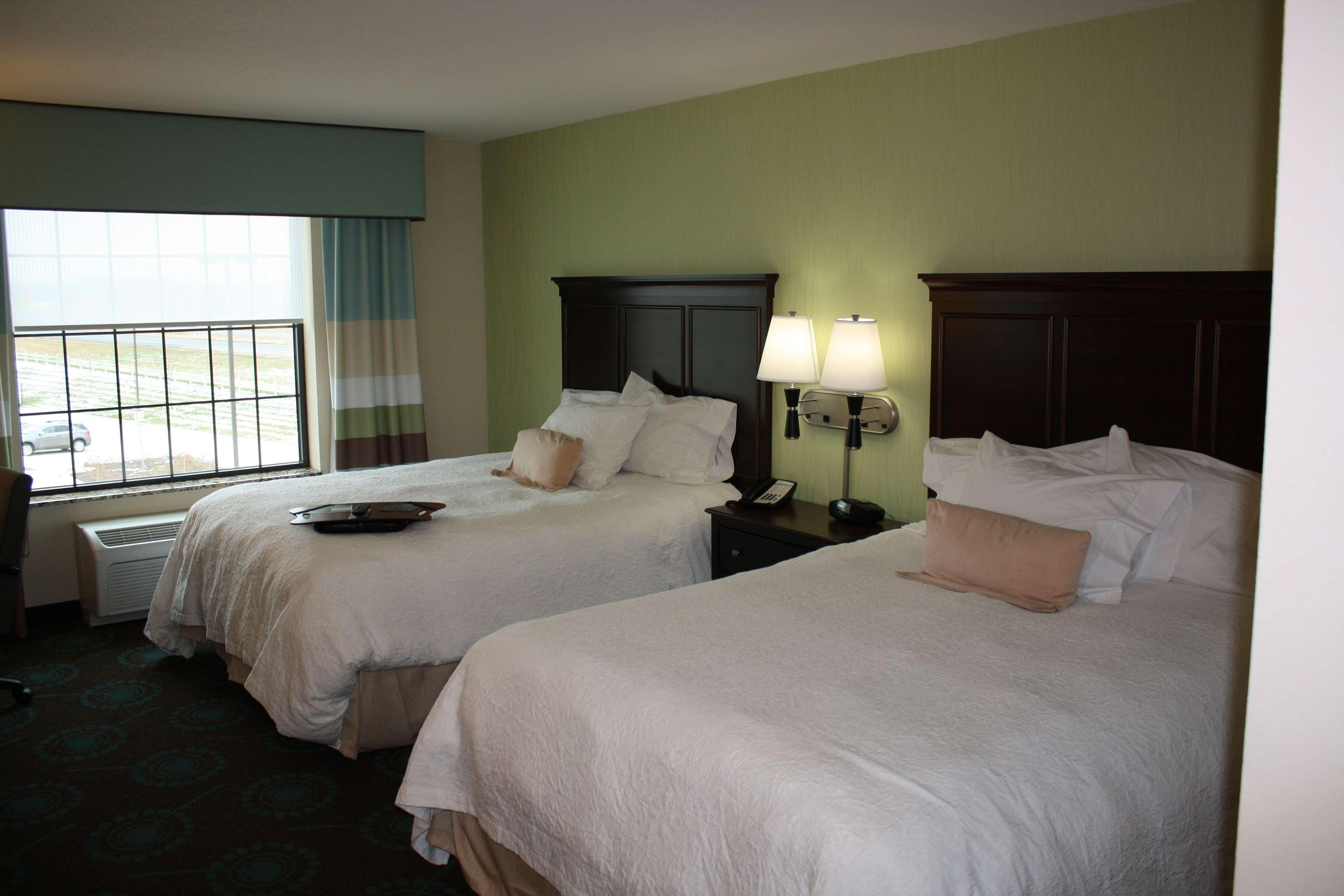 סיינט קלאוד Hampton Inn And Suites St. Cloud חדר תמונה