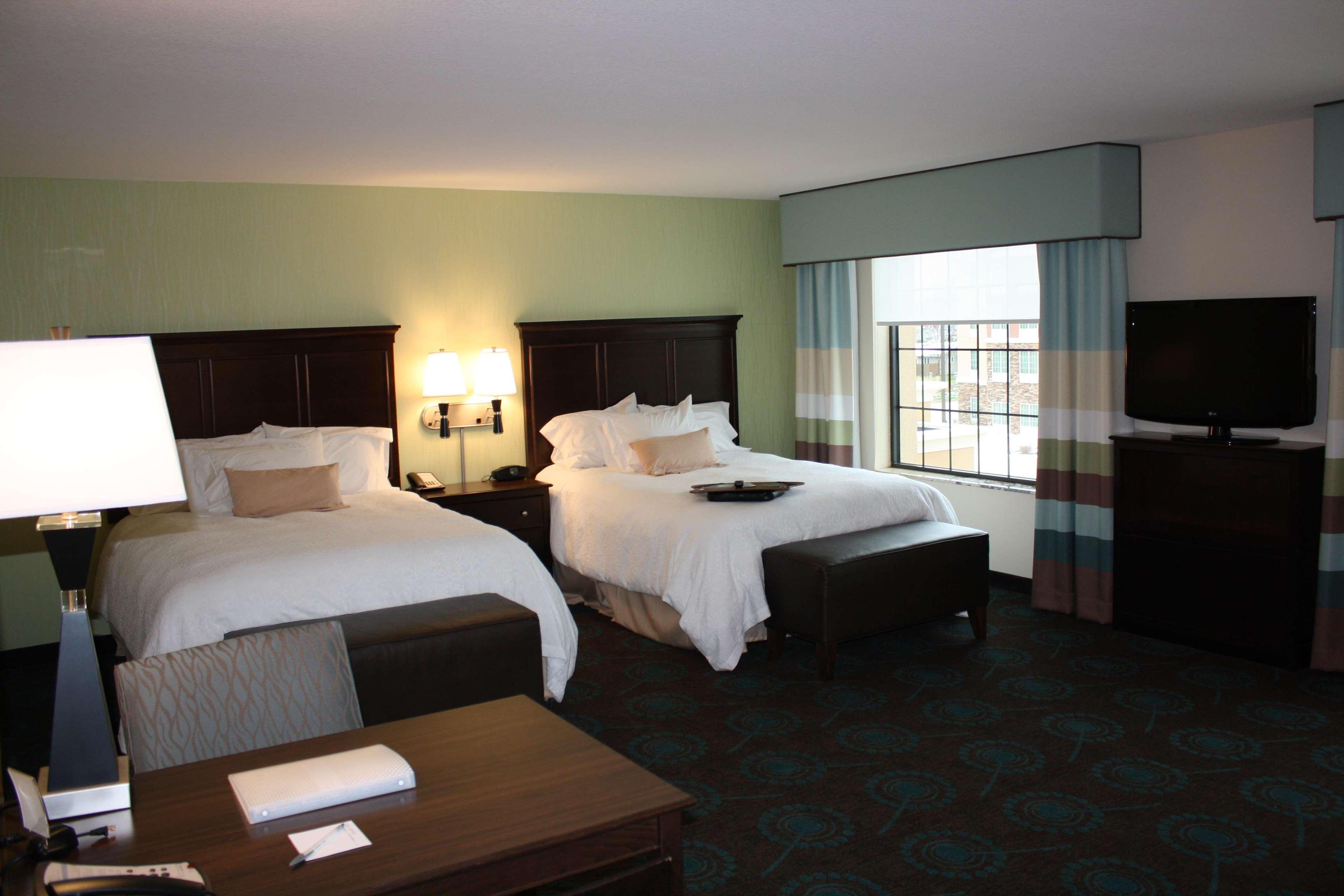 סיינט קלאוד Hampton Inn And Suites St. Cloud חדר תמונה