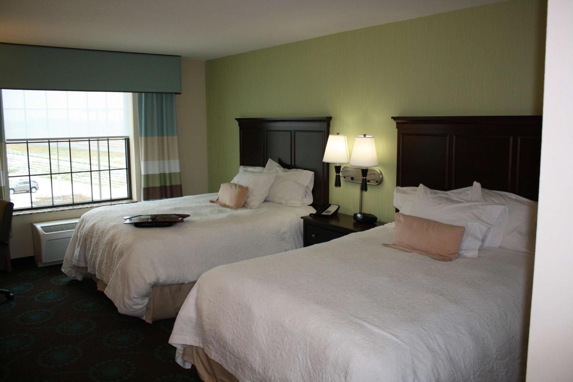 סיינט קלאוד Hampton Inn And Suites St. Cloud מראה חיצוני תמונה