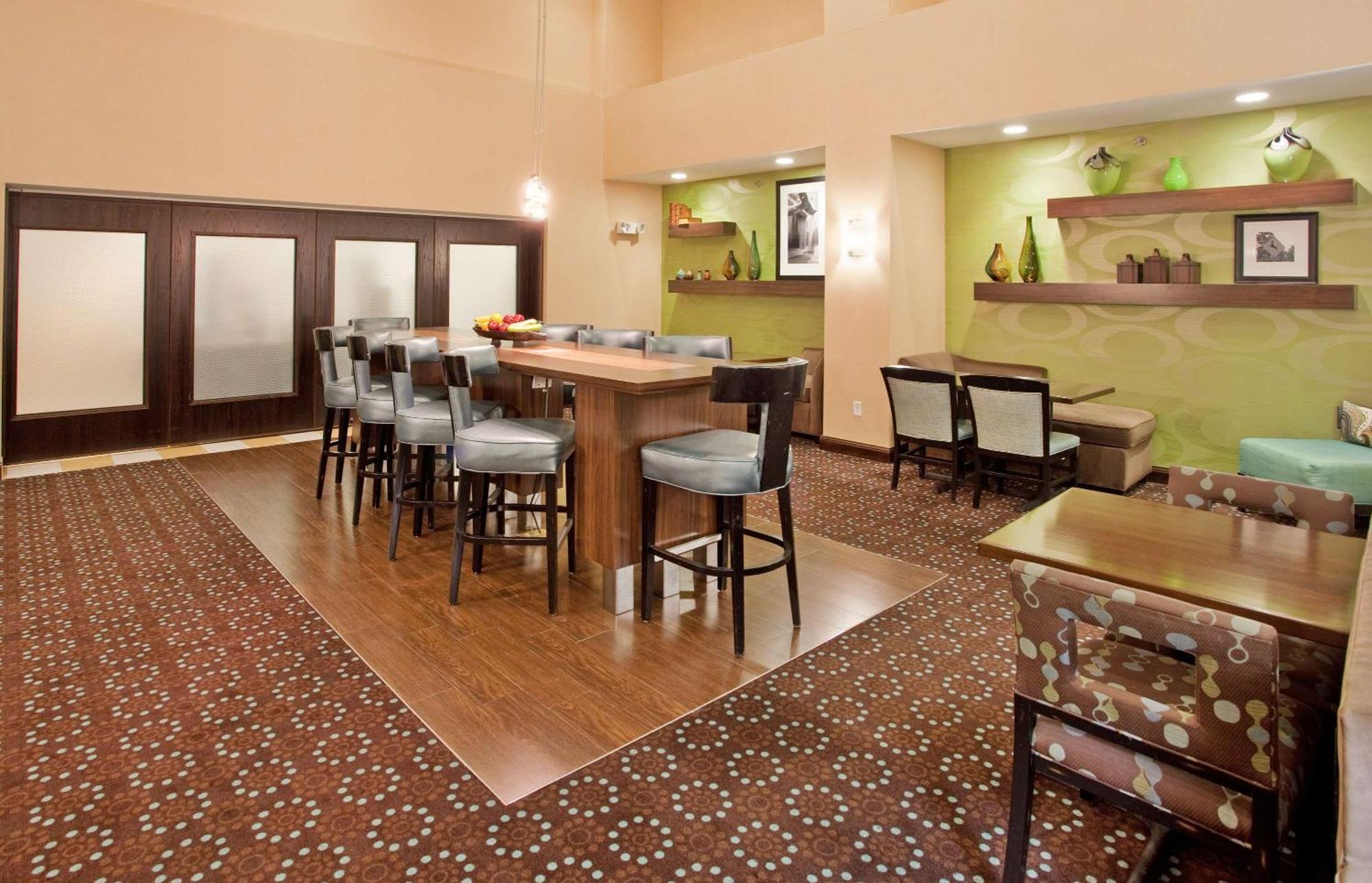 סיינט קלאוד Hampton Inn And Suites St. Cloud מראה חיצוני תמונה