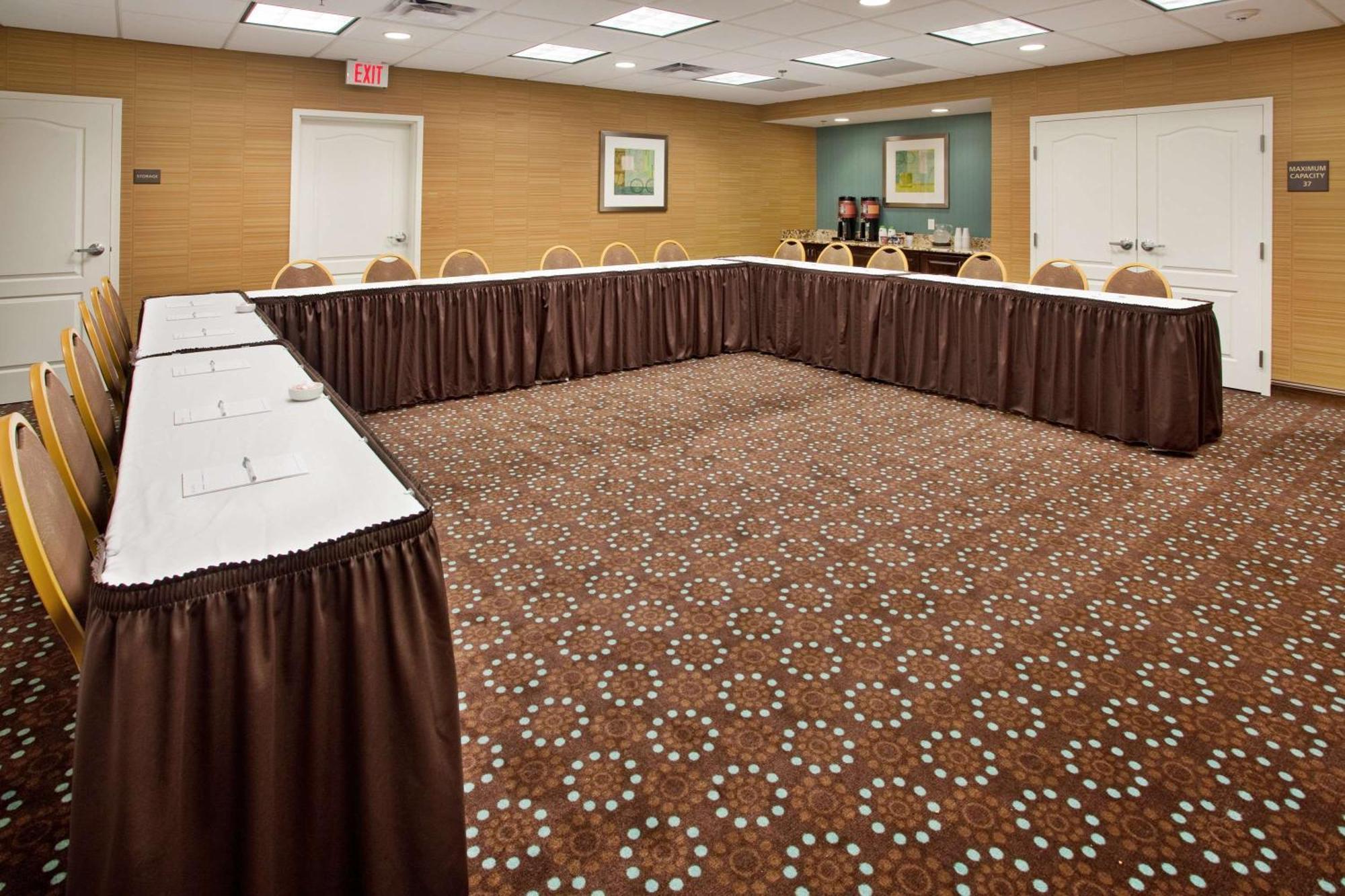 סיינט קלאוד Hampton Inn And Suites St. Cloud מראה חיצוני תמונה
