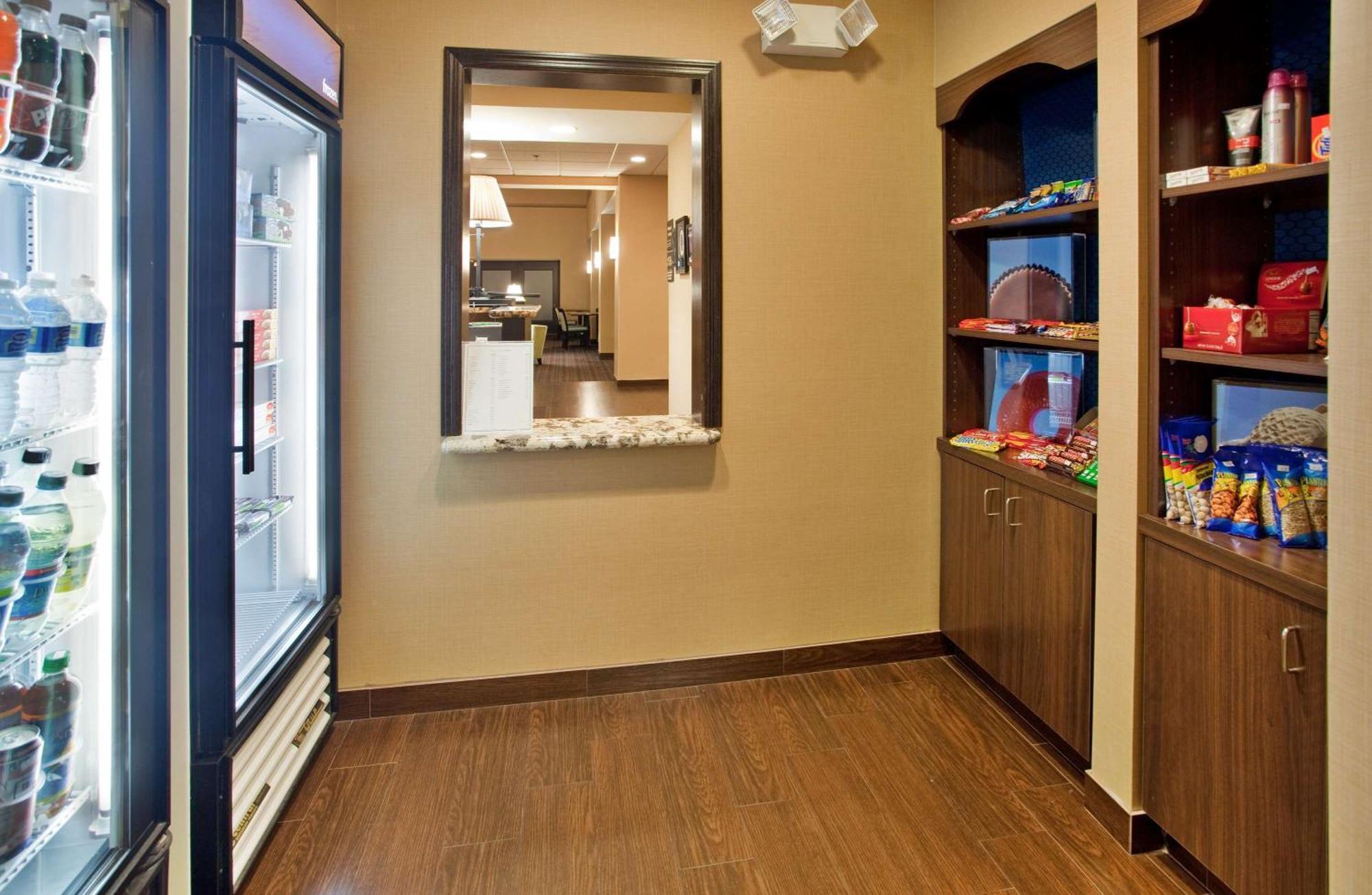 סיינט קלאוד Hampton Inn And Suites St. Cloud מראה חיצוני תמונה