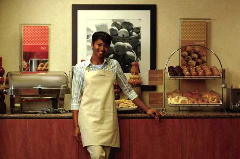 סיינט קלאוד Hampton Inn And Suites St. Cloud מראה חיצוני תמונה